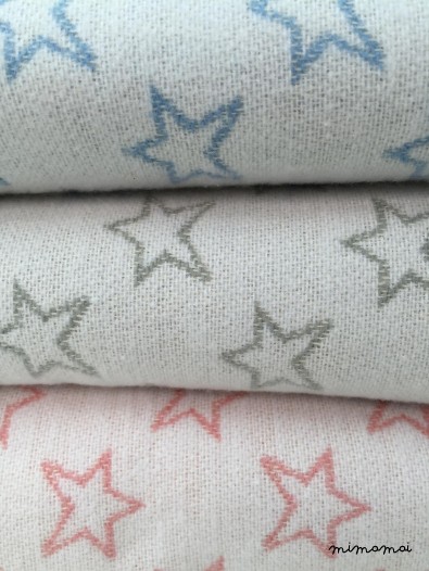 Lovely Swaddle Stars