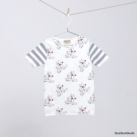 T-shirt "Lupetta"