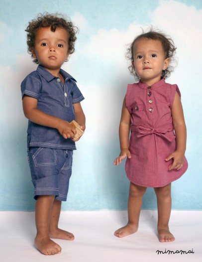 Heidi Dress Red