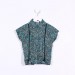 Suspenders Shirt floral green