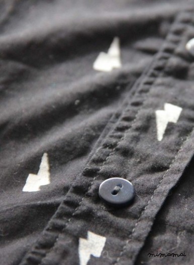 Ray shirt