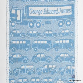 Personalizzati bambino coperta, coperta del bambino personalizzato, trasporto, auto Nursery