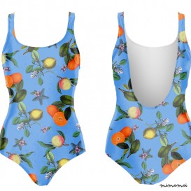 GIRLS - Fruits and Starfish Bodysuit kids