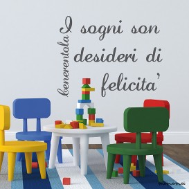 Sogni Cenerentola