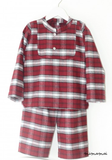 PIJAMA ALBERTO II