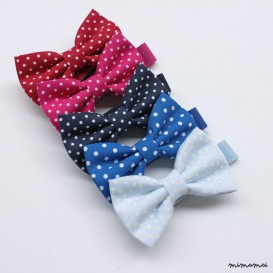 Papillon Fantasia Pois