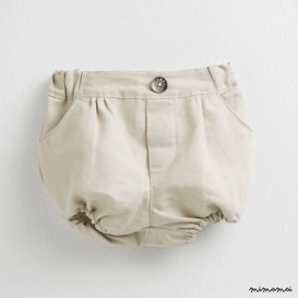 Shorts baby beige