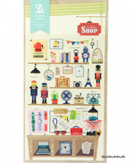 Shop Stickers