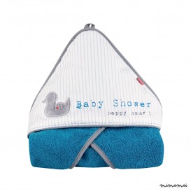 Hooded towel Charlie