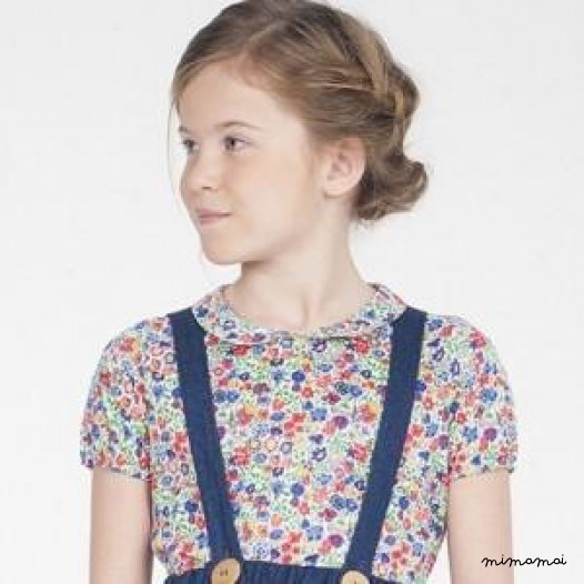 Blue Liberty Shirt
