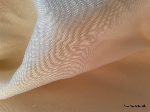 Copripiumino da lettino in shantung in seta ricamato a mano con nodi d'amore