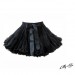 Amelie ~ Black Liquorice Mini Tutu