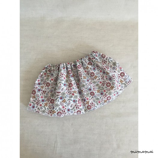 Falda liberty Star