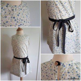 Robe CLARENCE r&eacute;f.1