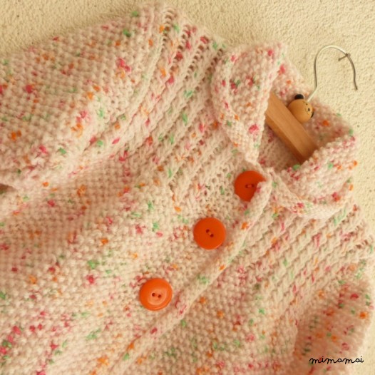Margarita Baby Coat
