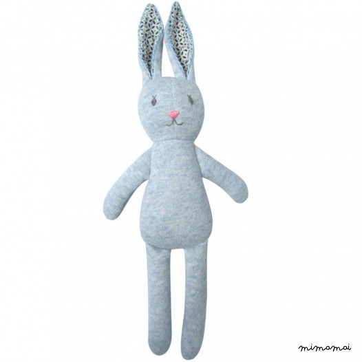 Blue bunny