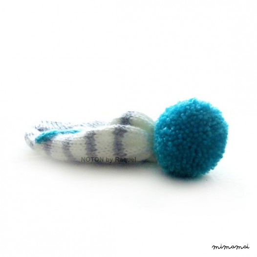 Ragazzi blu pesce berretto Beanie Boys, inverno