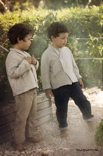 Pantalone Samurai
