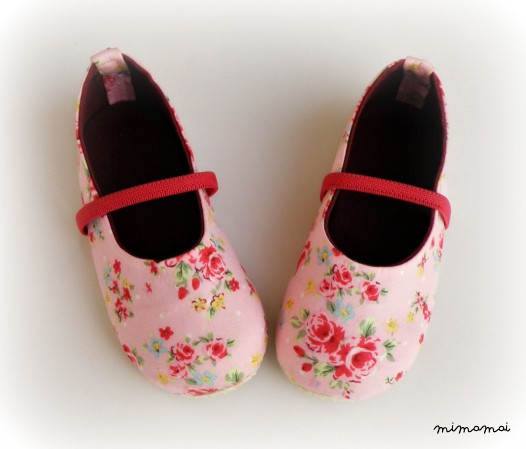 Pastel Pink baby Ballerina