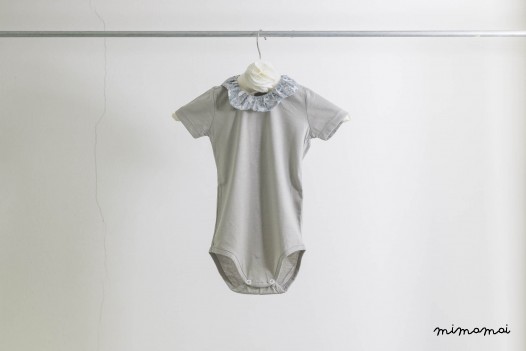 Body Grigio Bimba