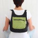 Mochila estrellas