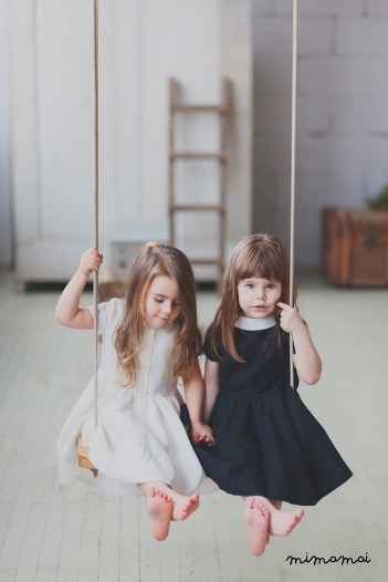 SNOW-DROP DRESS