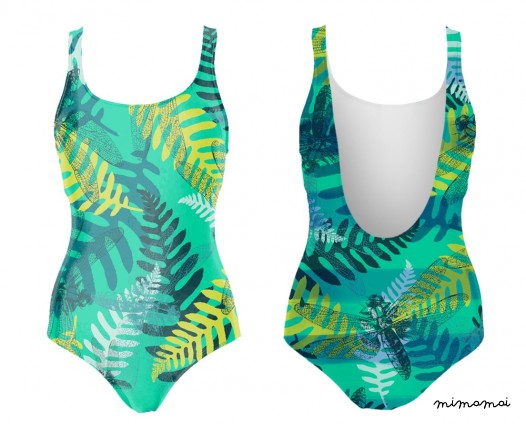 GIRLS - Dragonflies Bodysuit Kids