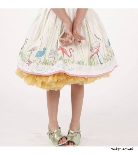 Petticoat Yellow