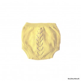 Smile Bloomers | Woodstock Yellow