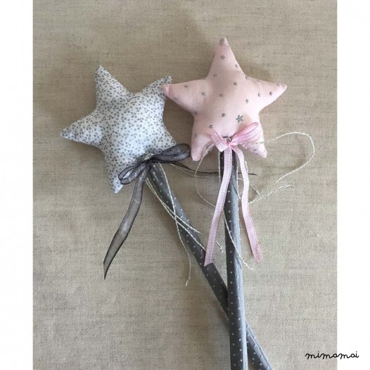 Magic Wand Sonajero
