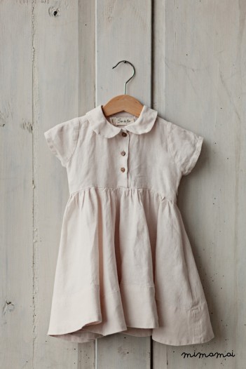 PASTEL ROSE DRESS