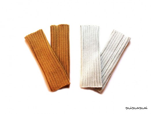 Babies/Children's/Toddlers knitted merino wool ribbed leg warmers/2x2/boot socks/leg wear