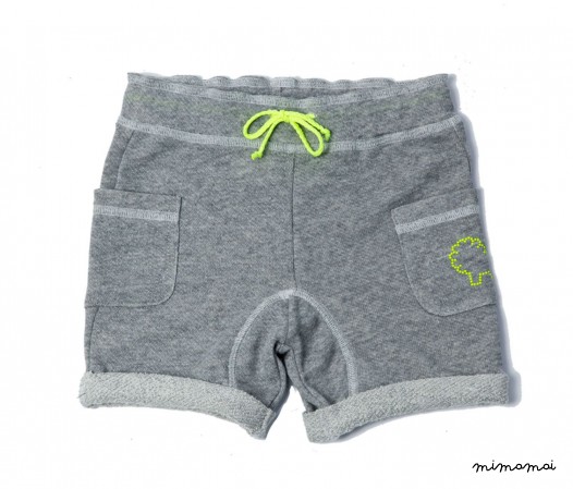 Short Grigio