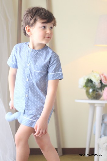 PIJAMA DREAM MENINO