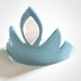 Corona di Regina di ghiaccio - Princess Crown - corona blu - Snow Queen Dress Up - Snow Queen Corona