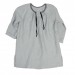 FROU FROU tunic SUSA in grey