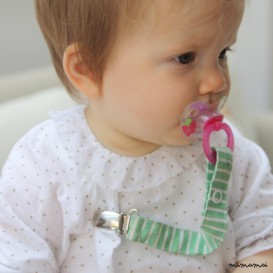 Pacifier Clip