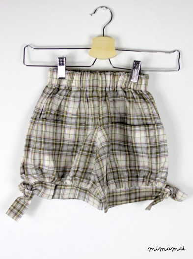 Sarahs linen shorts