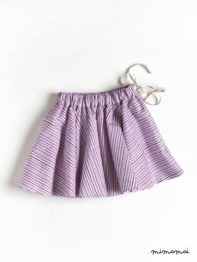 Felicita Plate Skirt