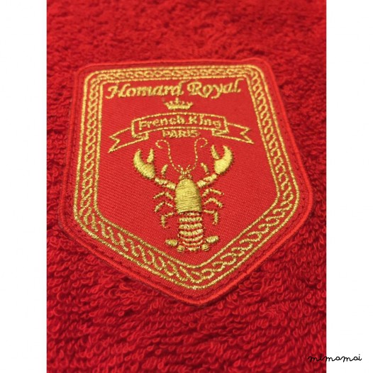 Homard Royal Bib