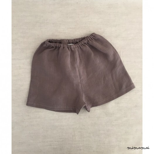 Pantal&oacute;n corto Made With Love