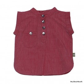 Heidi Top Red