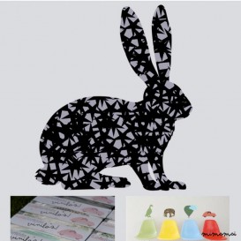 Black Rabbit Vinyl