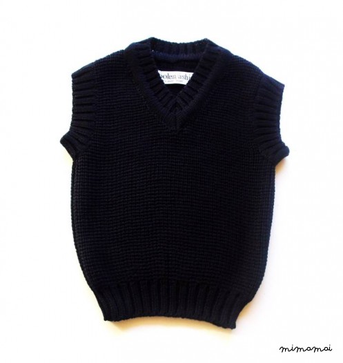 Babies/Children's merino wool knitted Vest/toddlers/gilet/sweater/tank top
