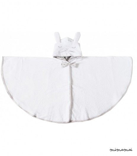 CAPE DE BAIN BOLSA GRIS IMPOLI