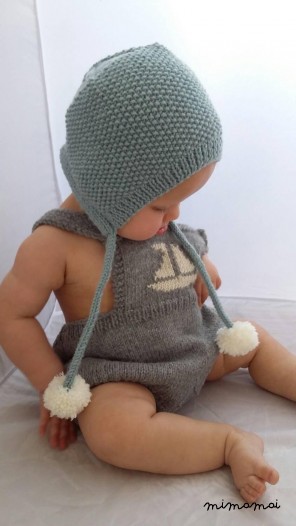 Baby bonnet, baby winter hat, baby gift, baby shower