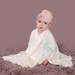 Personalised Bamboo Baby Blanket