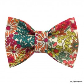 Child "Liberty" pattern bow tie