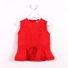 Sporty Peplum Top