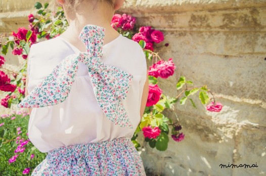 Blouse CAPUCINE